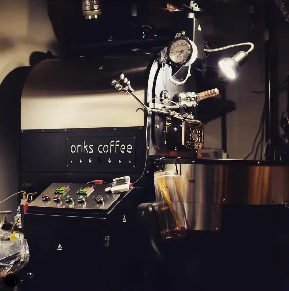 Oriks Coffee