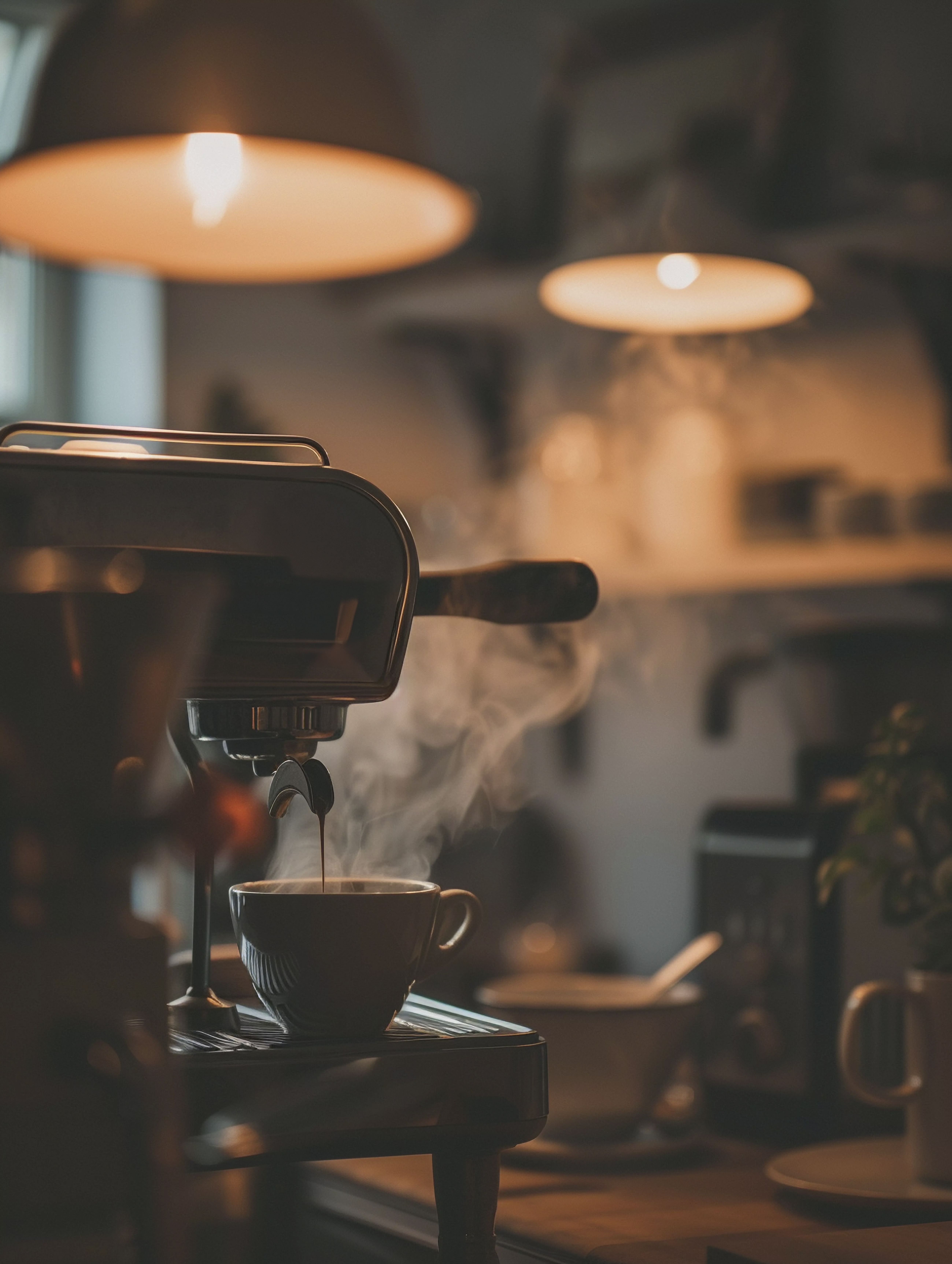Caffeine and the Brain: How Coffee Affects Focus, Mood, and Energy