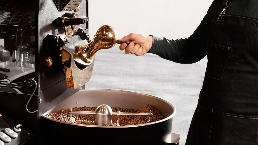 Coffee Grinding: How Grind Size Affects Brewing Methods