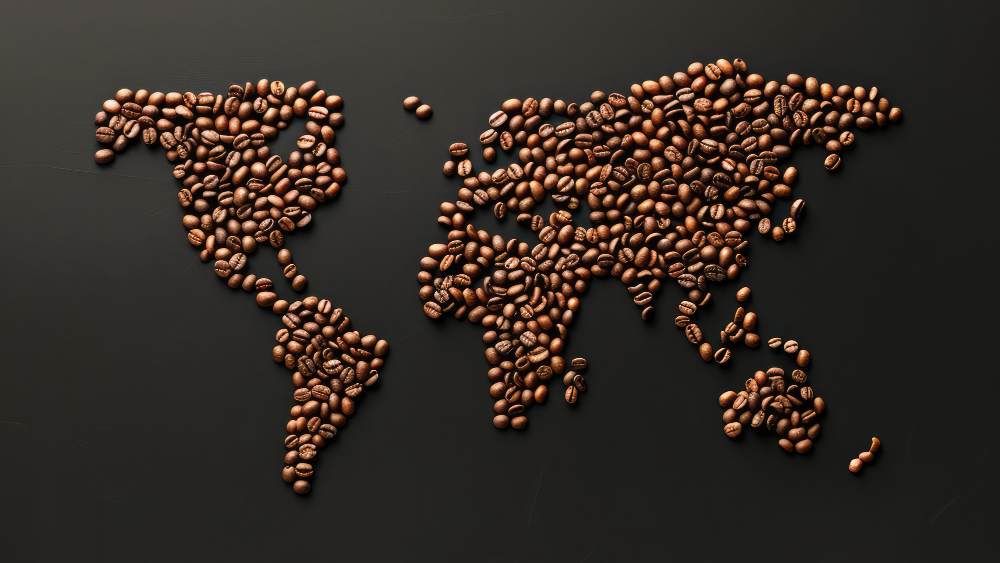 The History of Coffee: From Ancient Ethiopia to Global Phenomenon