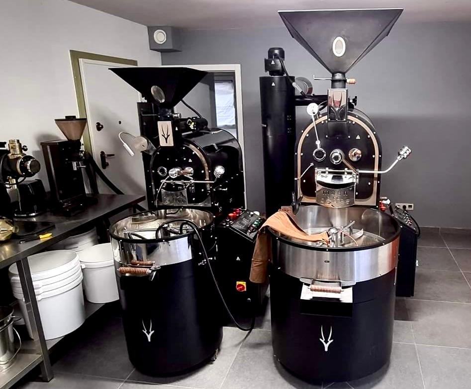 Oriks Coffee Roasters