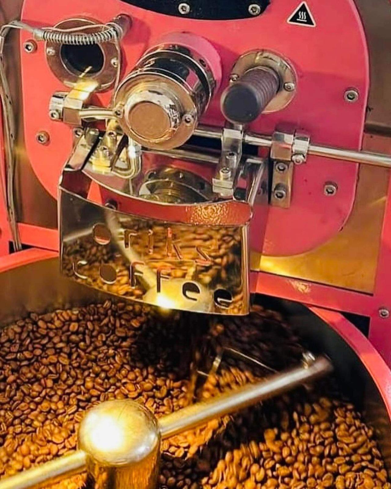 Oriks Coffee Roasters
