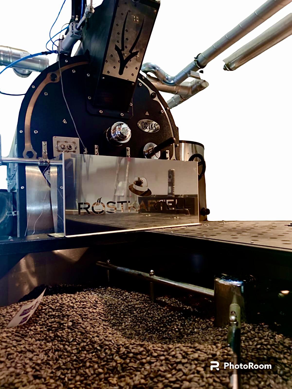 Oriks Coffee Roasters