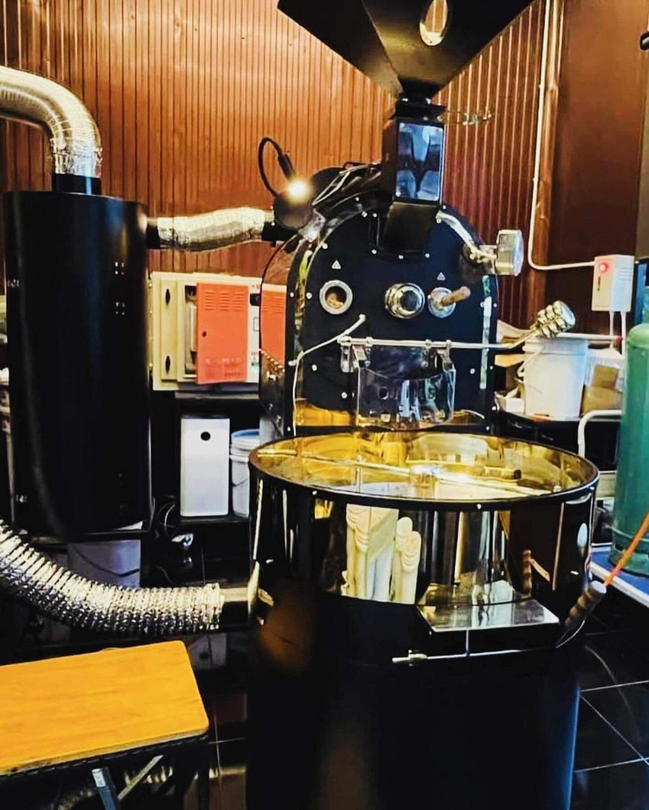Oriks Coffee Roasters