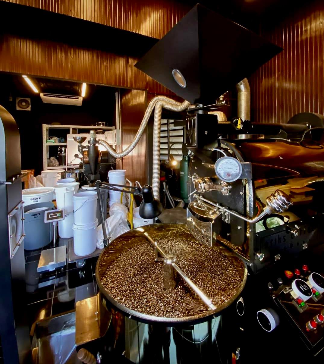 Oriks Coffee Roasters