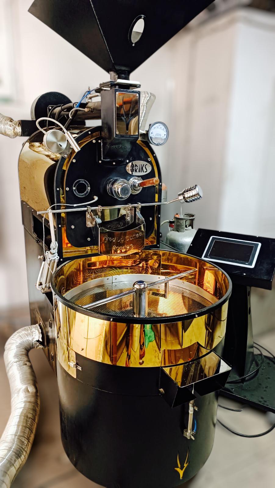 Oriks Coffee Roasters