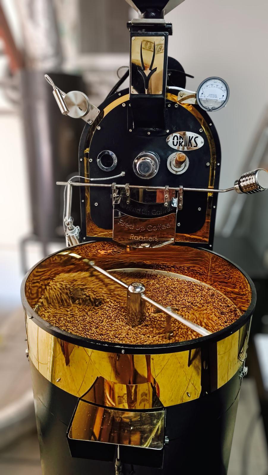 Oriks Coffee Roasters