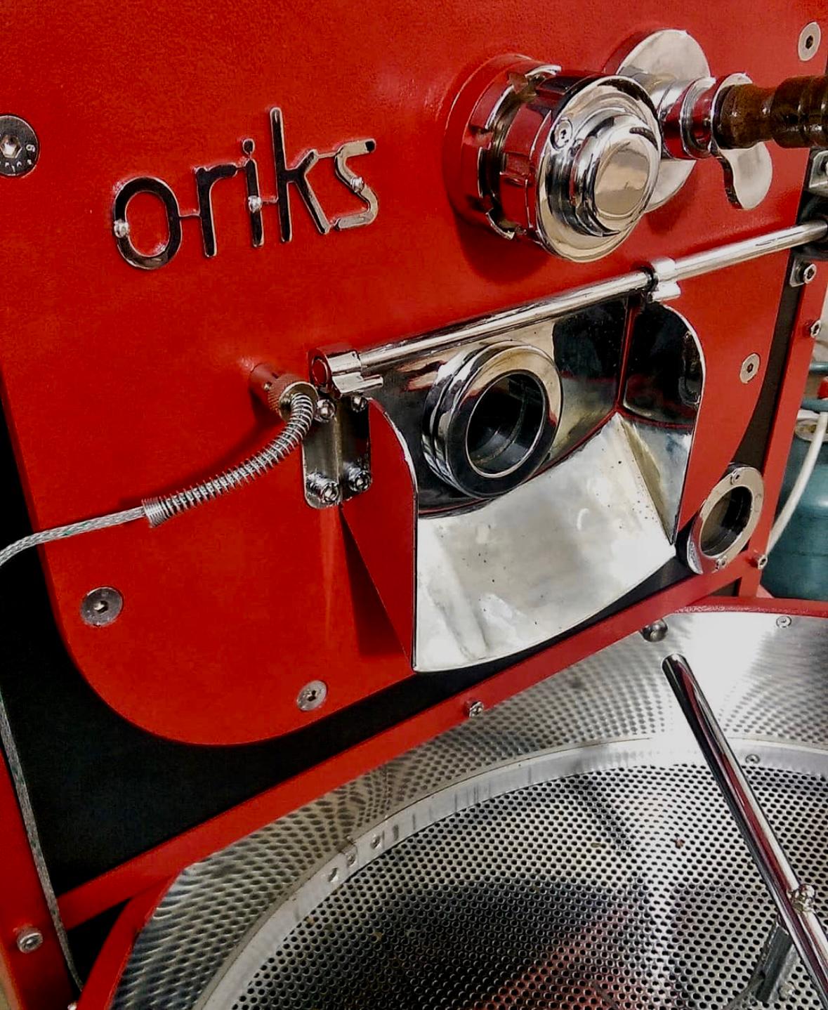 Oriks Coffee Roasters