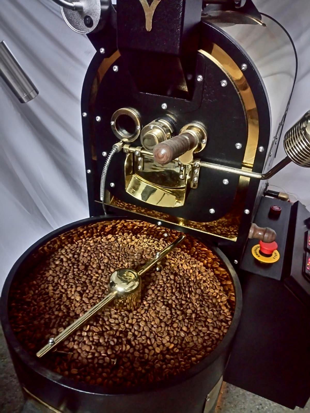 Oriks Coffee Roasters