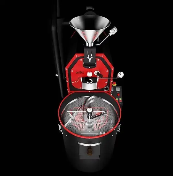 Oriks Coffee Roasters