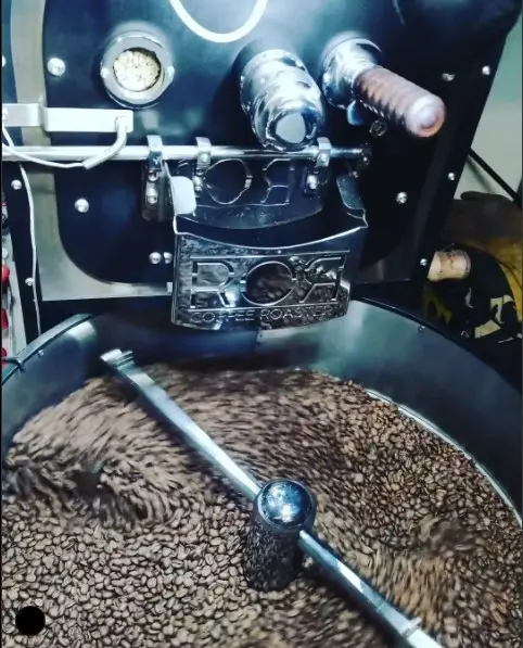 Oriks Coffee Roasters
