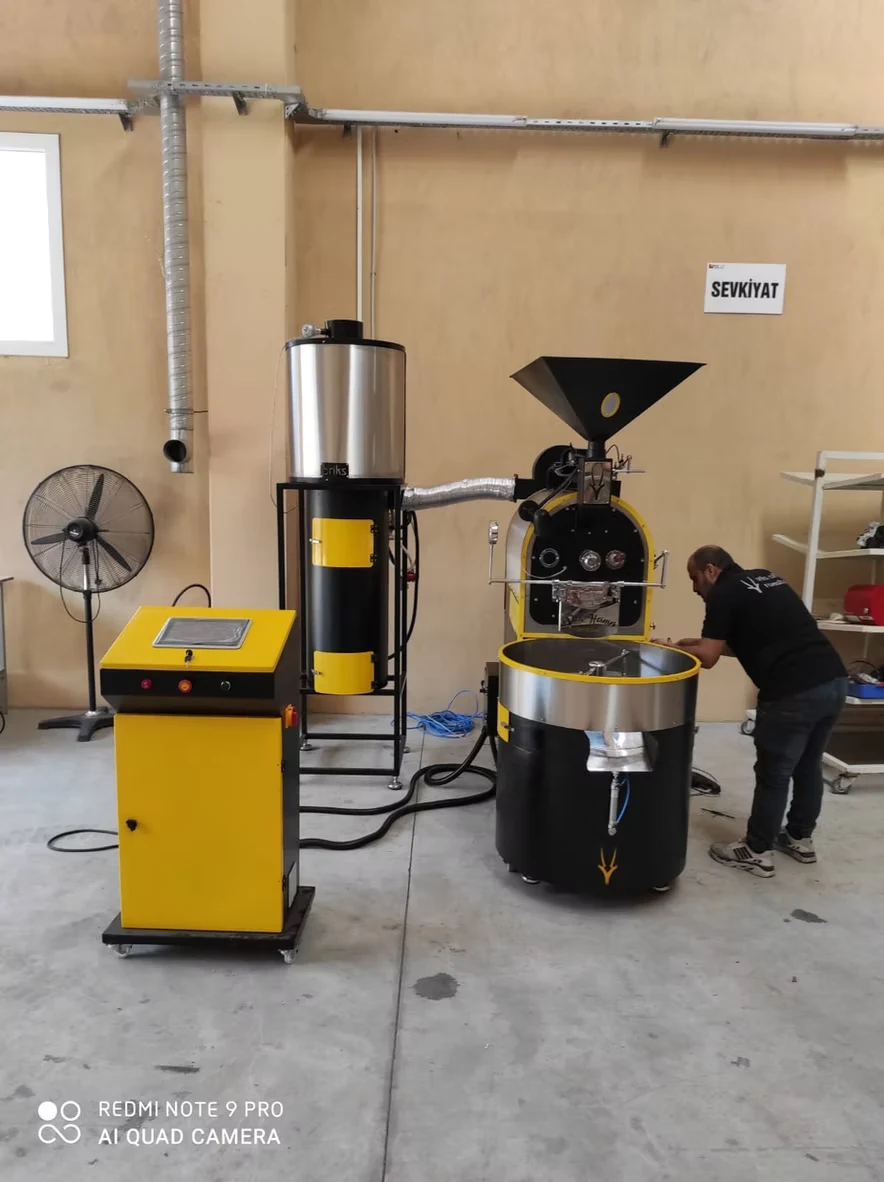 Oriks Coffee Roasters