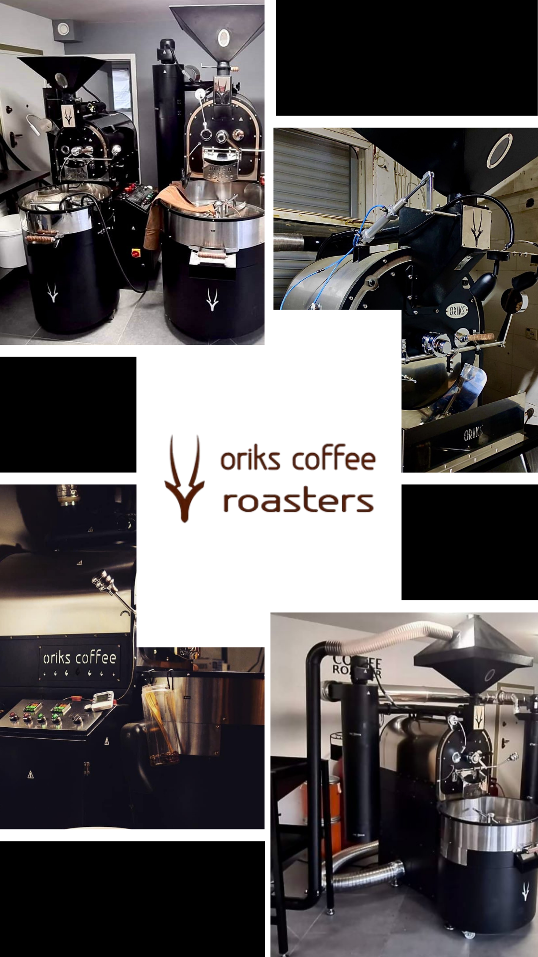 Oriks Coffee Roasters