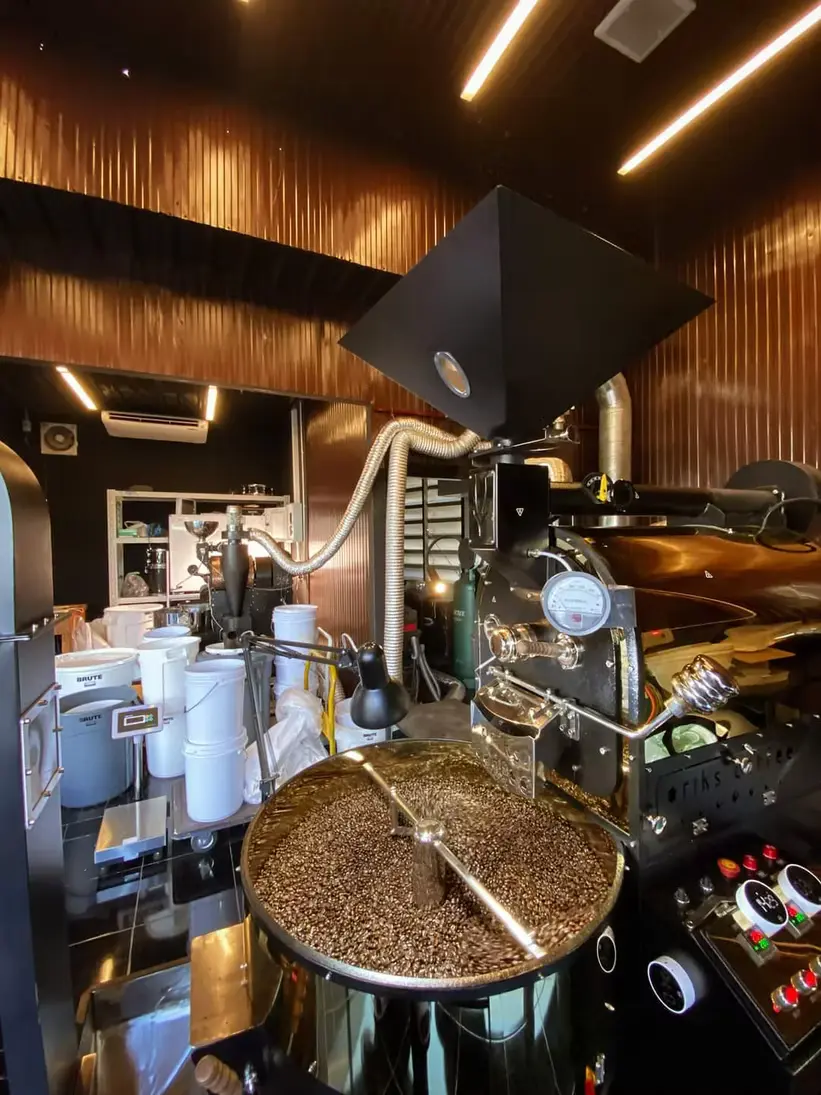 Oriks Coffee Roasters
