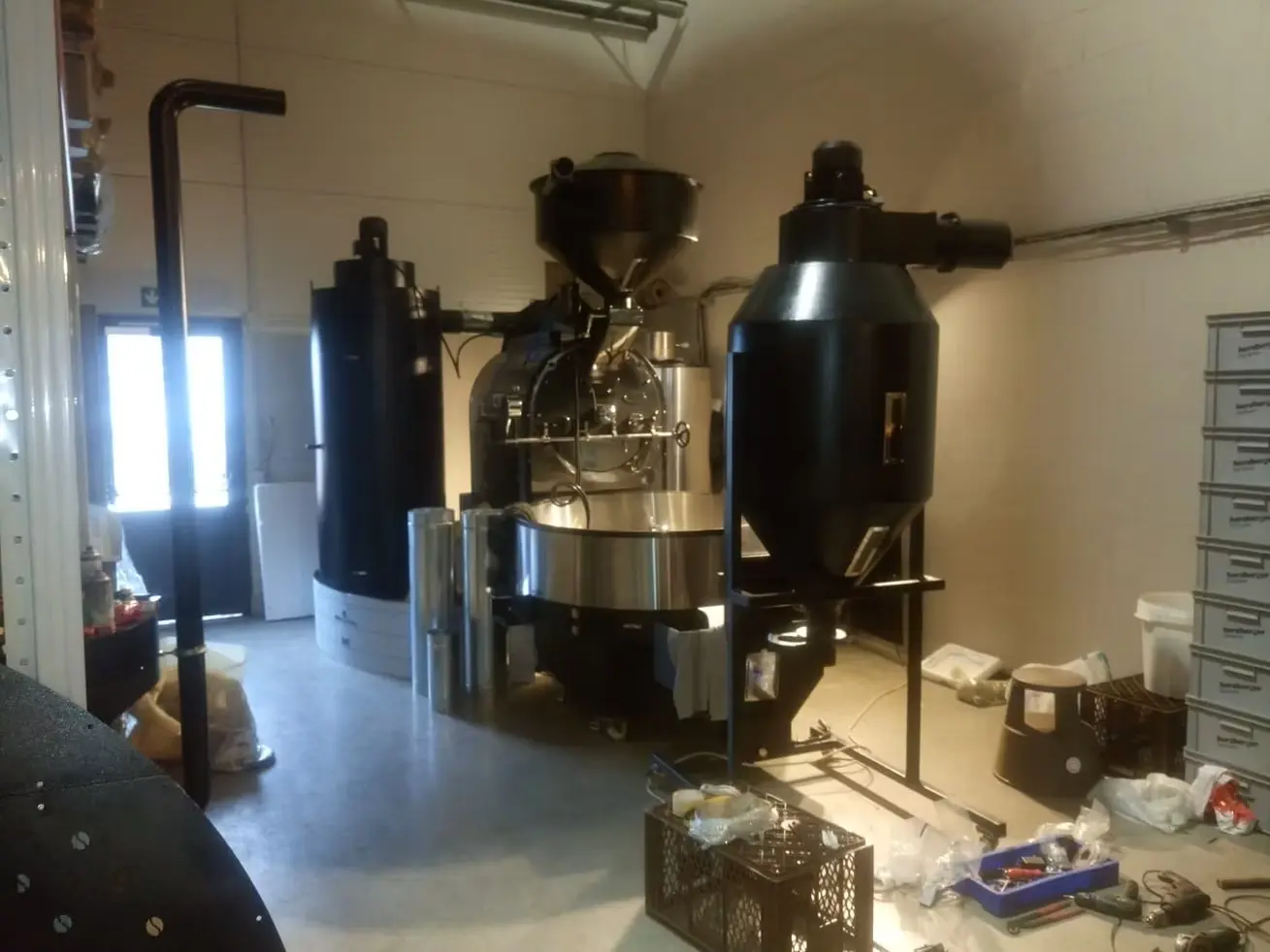 Oriks Coffee Roasters