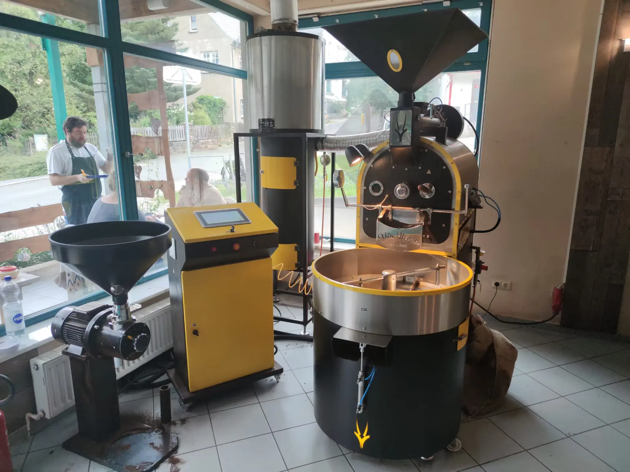 Oriks Coffee Roasters
