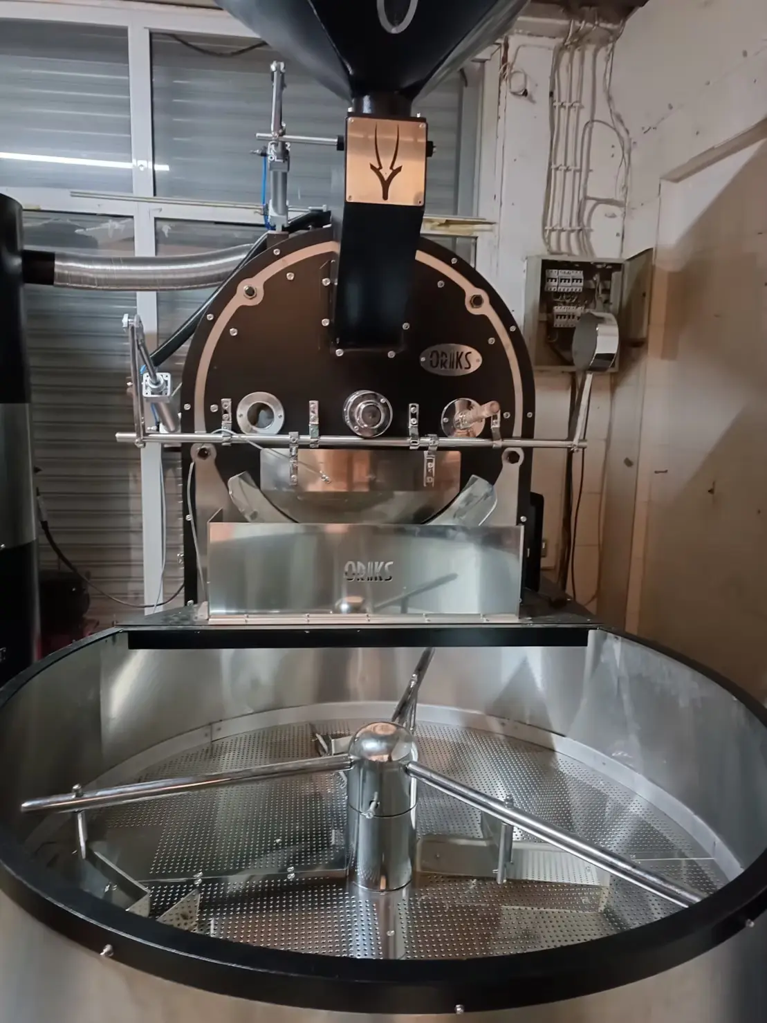 Oriks Coffee Roasters