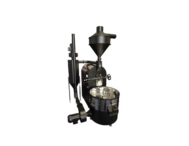 IRD120 Industrial Coffee Roaster